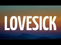 Jhn McFly \u0026 KUBA - Lovesick (Lyrics) [From The Next 365 Days]