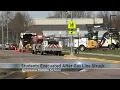 Onalaska Middle School evacuated after gas line was inadvertently struck