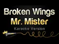 Download Lagu Mr. Mister - Broken Wings (Karaoke Version)
