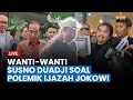 🔴 RESPONS SUSNO DUADJI jika Jokowi Tak Buka Ijazah dan Bongkar ‘Orang Besar’: Awas Perpecahan