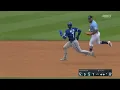 Bobby Witt Jr TELEPORTS Around Bases