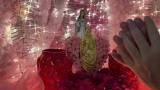 REALIZACIÓN del GRANDÍSIMO ENDULZAMIENTO de los 7 AMORES 🌕