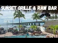 Sunset Grille Raw Bar Marathon Florida