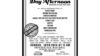 Download Day Afternoon - Hari Setelah Senja (live in Economic Fair 2014) MP3