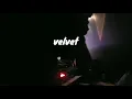 Kurosuke - Velvet (Accoustic vers.)
