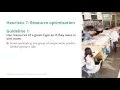 Heuristic 7 Resource optimisation