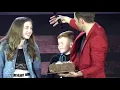 Download Lagu Happy 40th Birthday Shane Filan \u0026 Westlife Kids 5.7.2019 The Twenty Tour Croke Park, Dublin