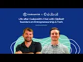 Codesmith Speaker Event Life After Codesmith-Chat with Oddball founders on Entrepreneurship Tech