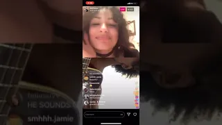XXXTENTACIONS EX GIRLFRIEND GENEVA THONG LIVE STREAM