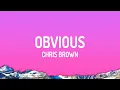 Chris Brown - Obvious