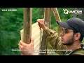 Man Builds DIY TREEHOUSE 16ft HIGH in the Forest | Start to Finish by @Wild_Hammer