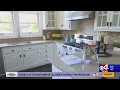 Cameron County with highest eviction percentage based on research