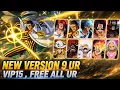 OP SET SAIL 9 UR NEW 2026 CBT - VIP15 ALL CHARACTER RESOURCES