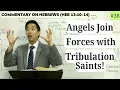 Why Christians Cannot Join the New World Order Hebrews 13 10-14 Dr Gene Kim