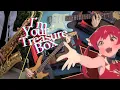 Houshou Marine - I’m Your Treasure Box【Guitar, Bass \u0026 Saxophone Cover】