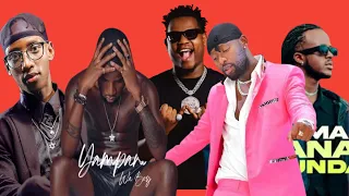 BURUNDI VS RWANDA SONG HIT MIX NON STOP 2025 BY DJ JIZO ARAVURATV RWANDA MIX 