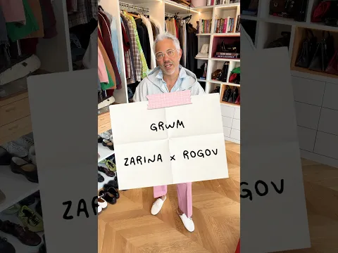 Примеряем новинки ZARINA X ROGOV!!! В продаже с 23 апреля!!!