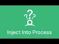 RenderDoc - Inject into process