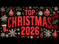 Lagu Merry Christmas 2026🎄🎅The 50 Most Beautiful Christmas Songs ❄️ Top Christmas Music