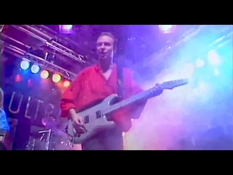 Download MP3 Ultravox - Live The Tube 1984 - Full performance