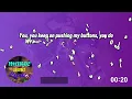 GAMEBOY (JULIA LEWIS REMIX) - KATSEYE (Karaoke/Lyrics Oficial) Music Sing Lyrics🎵