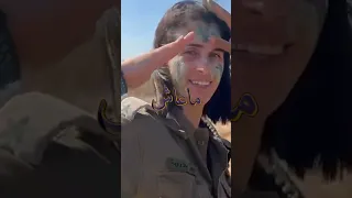 بنت رجال ومهيوبة كابتن إيلا 