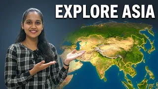 About Asia ? Knowledge About The World Asia - India, Russia, China, Nepal, Pakistan, Mongolia