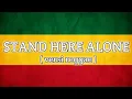 Lagu Rasanya aku sedang melayang mungkin akan terbang - stand here alone ( versi dj x reggae )