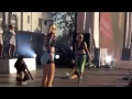 Iggy Azalea feat. Rita Ora Black Widow live