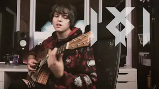 bring me the horizon 1x1 acoustic cover
