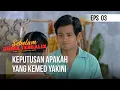 SEBELUM DUNIA TERBALIK - Keputusan Apakah Yang Kemed Yakini  | Eps 03