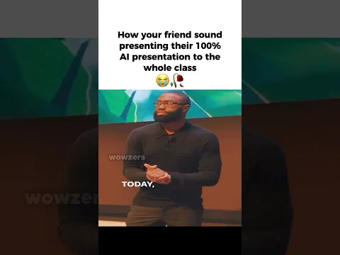 And then you make them laugh 😭✌️