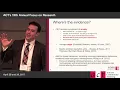 Addressing Mental Health in Autism Part 3 The Individual as the Target - Dr Jonathan Weiss