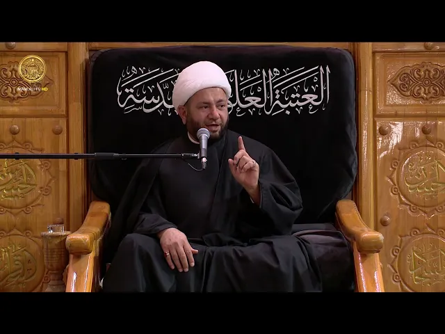 ⁣مجالس العزاء | الشيخ عبد الله الكعبي (2) جمادى الاخر 1446 هـ