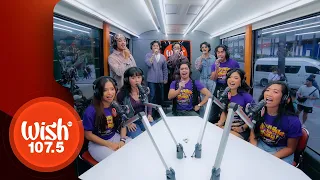 "Bongga Ka 'Day" - Bongga Ka ’Day: The Annie Batungbakal Musical Cast | Wish 107.5 Bus