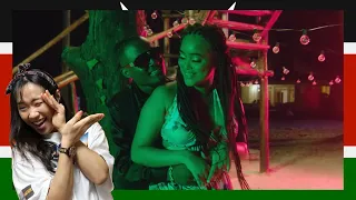 masauti foyu reaction video learn swahili swahilitotheworld