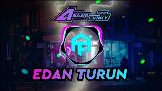 Download DJ EDAN TURUN FULL BASS MENGKANE THAILAND STYLE TERBARU 2023 MP3
