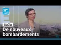 Lagu Gaza : Israël et le Hamas s'accusent mutuellement d'avoir violé le cessez-le-feu • FRANCE 24