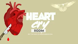 dancehall riddim instrumental 2022 emotional beat heart cry