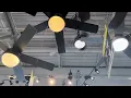 Ceiling Fans At Menards International Falls Minnesota Location