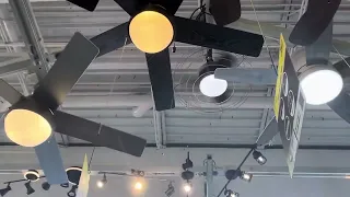 Ceiling Fans At Menards International Falls Minnesota Location