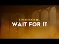 Download Lagu Leslie Odom Jr. - Wait For It | From Hamilton (Lyrics)