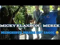 Lagu MICKY KLAXSON MENGHIBUR WARGA COT SAGOE BIREUEN DENGAN LAGUNYA MEREK😂