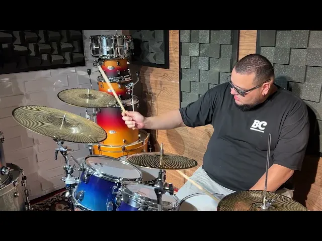 Ride Titan Low Sound 20