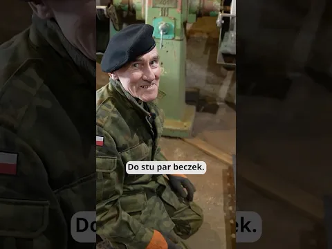 760 kg żywej stali!