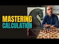The Art of Chess Calculation Thought Process Explained