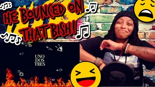 nasty c uno cemix unsolicited truth reaction
