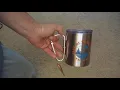 OZARK TRAIL CARABINER MUG