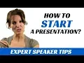Download Lagu Hoe start je een presentatie?