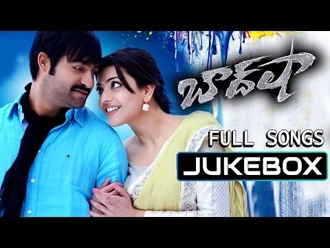 Download MP3 Baadshah Telugu Movie Songs Jukebox || Jr. NTR, Kajal Agarwal